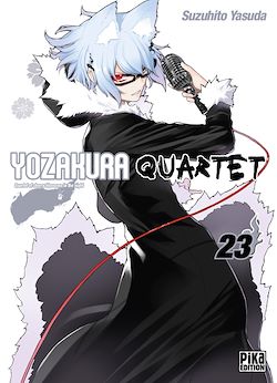 Télécharger le livre :  Yozakura Quartet T23