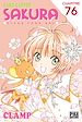 Télécharger le livre :  Card Captor Sakura - Clear Card Arc Chapitre 76