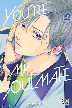 Télécharger le livre :  You're my soulmate T02