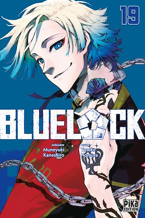 Blue Lock T19 | Nomura, Yûsuke. Auteur