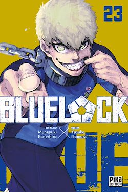 Télécharger le livre :  Blue Lock T23