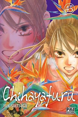 Télécharger le livre :  Chihayafuru T45