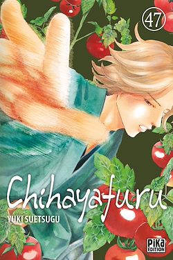 Télécharger le livre :  Chihayafuru T47