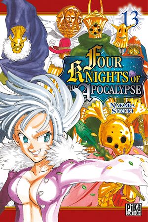 Téléchargez le livre :  Four Knights of the Apocalypse T13