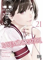Télécharger le livre :  Bakemonogatari T21