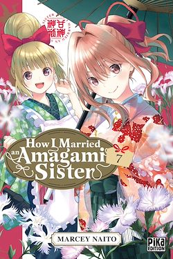 Télécharger le livre :  How I Married an Amagami Sister T07