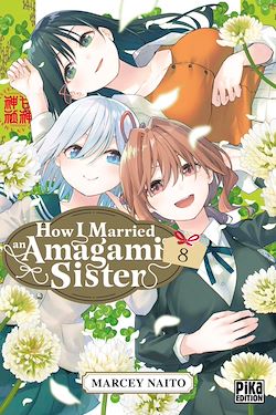 Télécharger le livre :  How I Married an Amagami Sister T08