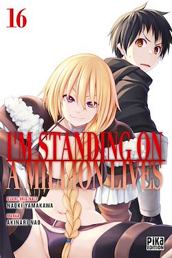 Télécharger le livre :  I'm standing on a million lives T16