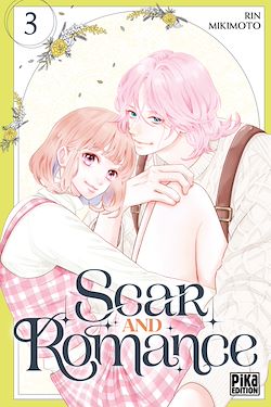 Télécharger le livre :  Scar and Romance T03