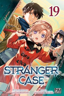 Télécharger le livre :  Stranger Case T19