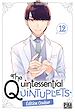 Télécharger le livre :  The Quintessential Quintuplets T12 Edition couleur