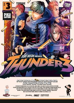 Télécharger le livre :  Thunder 3 T03