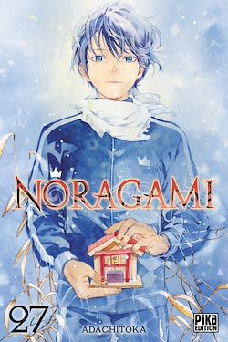 Télécharger le livre :  Noragami T27