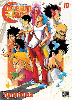 Télécharger le livre :  Dreamland T10