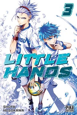 Télécharger le livre :  Little Hands T03