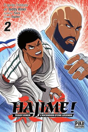 Téléchargez le livre :  Hajime ! T02
