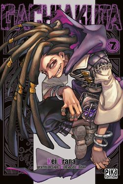 Télécharger le livre :  Gachiakuta T07