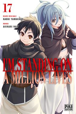 Télécharger le livre :  I'm standing on a million lives T17