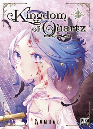 Téléchargez le livre :  Kingdom of Quartz T01