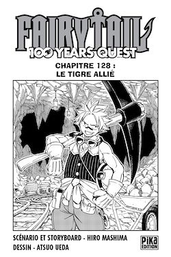 Télécharger le livre :  Fairy Tail - 100 Years Quest Chapitre 128