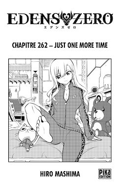 Télécharger le livre :  Edens Zero Chapitre 262