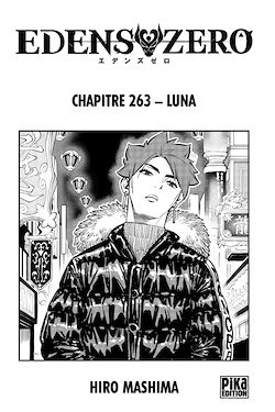 Télécharger le livre :  Edens Zero Chapitre 263