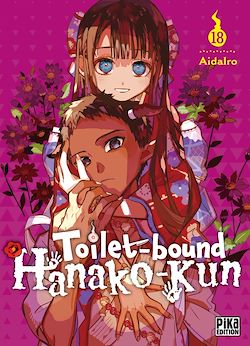 Télécharger le livre :  Toilet-bound Hanako-kun T18
