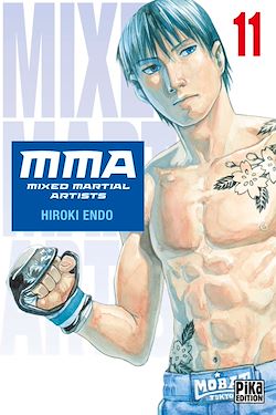 Télécharger le livre :  MMA - Mixed Martial Artists T11