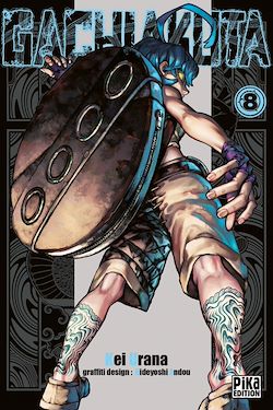 Télécharger le livre :  Gachiakuta T08