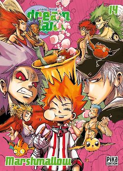 Télécharger le livre :  Dreamland T14