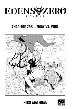 Télécharger le livre :  Edens Zero Chapitre 268
