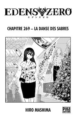 Télécharger le livre :  Edens Zero Chapitre 269