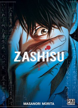 Téléchargez le livre :  Zashisu T01
