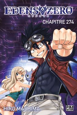 Télécharger le livre :  Edens Zero Chapitre 274