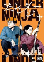 Télécharger le livre :  Under Ninja T11