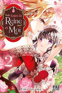 Téléchargez le livre :  Entre la reine et moi T02