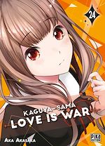 Télécharger le livre :  Kaguya-sama: Love is War T24