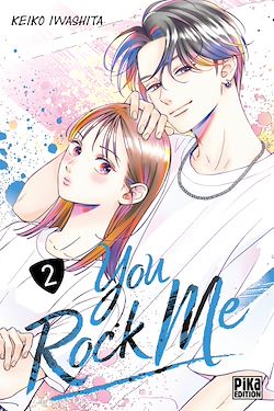 Télécharger le livre :  You Rock Me T02