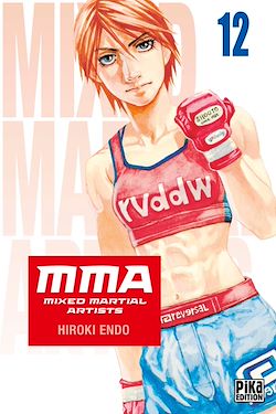 Télécharger le livre :  MMA - Mixed Martial Artists T12