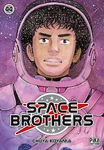 Télécharger le livre :  Space Brothers T44