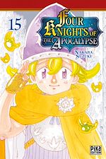 Télécharger le livre :  Four Knights of the Apocalypse T15