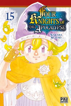 Télécharger le livre :  Four Knights of the Apocalypse T15