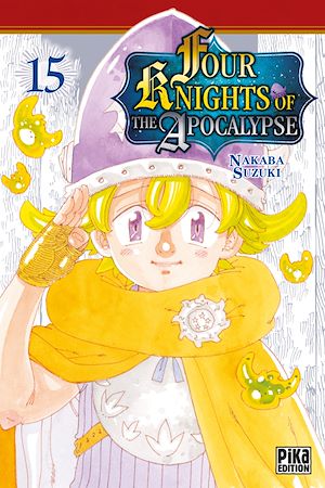 Téléchargez le livre :  Four Knights of the Apocalypse T15