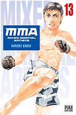 Télécharger le livre :  MMA - Mixed Martial Artists T13