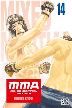 Télécharger le livre :  MMA - Mixed Martial Artists T14