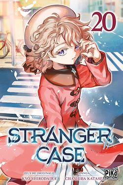 Télécharger le livre :  Stranger Case T20