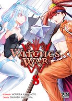 Télécharger le livre :  Witches' War T08
