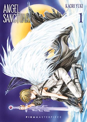Téléchargez le livre :  Angel Sanctuary T01