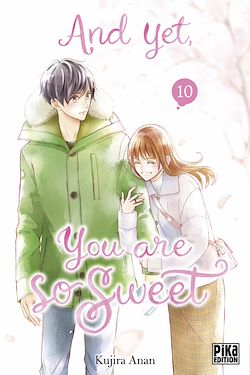 Télécharger le livre :  And yet, you are so sweet T10
