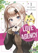 Télécharger le livre :  Love Agency T01